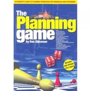 The Planning Game by Kenneth a Dijksman Paperback