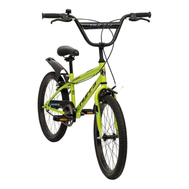 Huffy Pro Thunder 20-inch Single Speed Acid Green Children's Bike Green Unisex