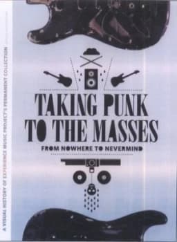 Taking Punk to the Masses by Jacob Mcmurray Paperback