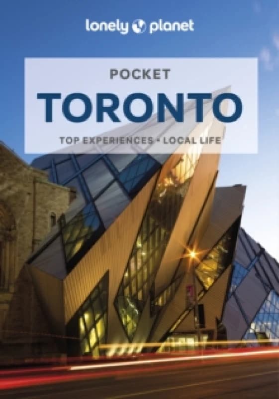 Lonely Planet Pocket Toronto Paperback / softback