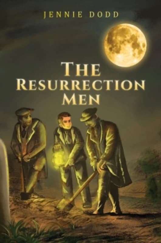 The Resurrection Men. Paperback. By Jennie Dodd Books