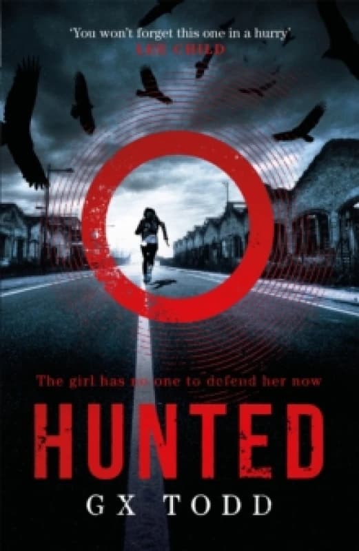 Hunted : The most gripping and original thriller you will read this year Paperback / softback