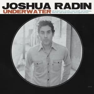 Joshua Radin Underwater DVD Music Indie Alternative