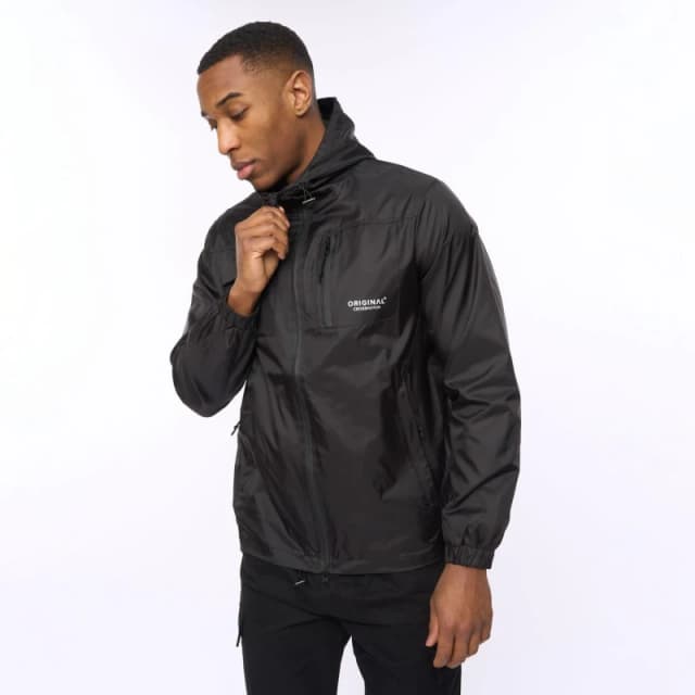 Crosshatch Utilate Jacket Black male S