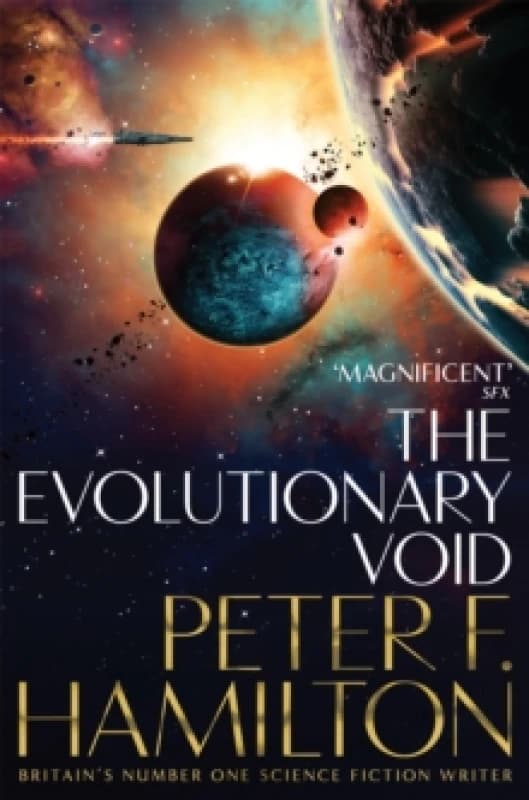 The Evolutionary Void Paperback / softback