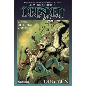 The Dresden Files: Dog Men Hardcover
