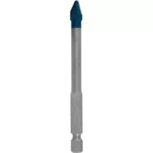 Bosch Expert HEX-9 Hard Ceramic 10x Longer Hard Ceramic Porcelain Tile Drill Bit 7mm 90mm Pack of 1