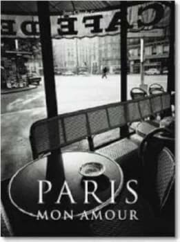 Paris Mon Amour by Jean-Claude Gautrand Paperback