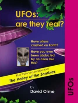 Ufos by David Orme Book