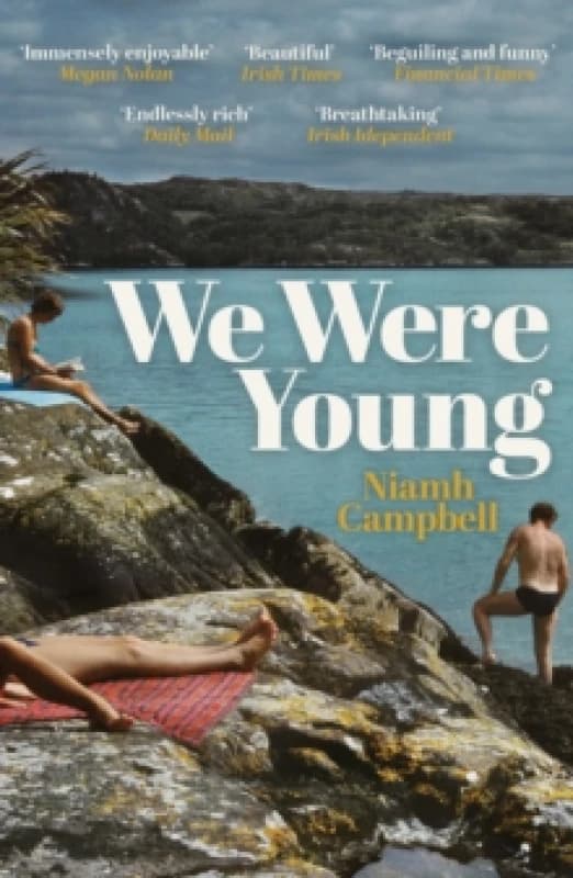 We Were Young Paperback / softback