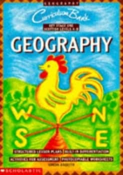 Geography. Key Stage 1 by Simon Asquith Paperback