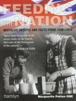 Feeding the Nation by Marguerite Patten Paperback