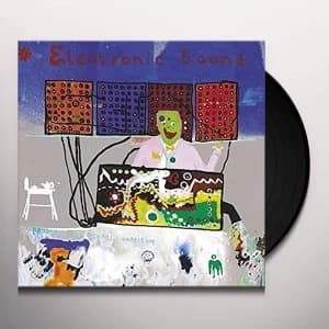 George Harrison - Electronic Sound Vinyl