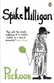 Puckoon by Spike Milligan Paperback
