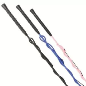 Dublin Lunge Whip - Black