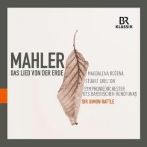 Mahler Das Lied Von Der Erde by Gustav Mahler CD Album