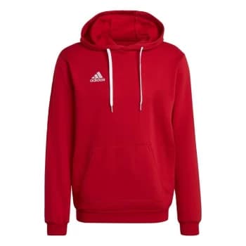 adidas Entrada 22 Sweat Hoodie Mens - Team Power Red 2
