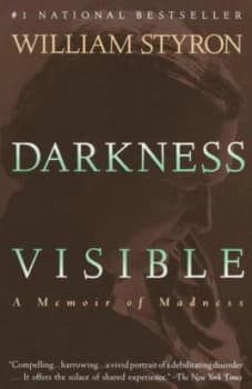 Darkness Visible by William Styron Book