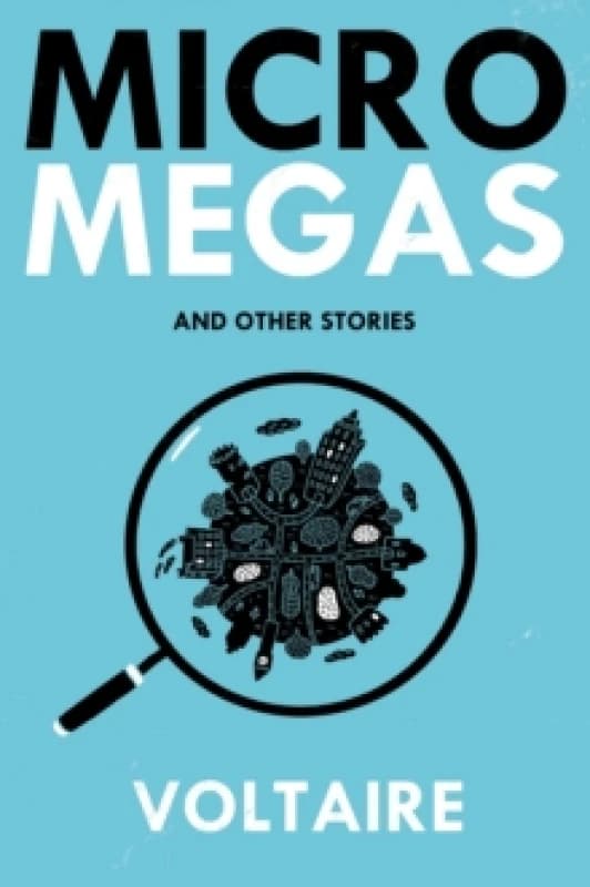 Micromegas : Newly Translated and Annotated Paperback / softback