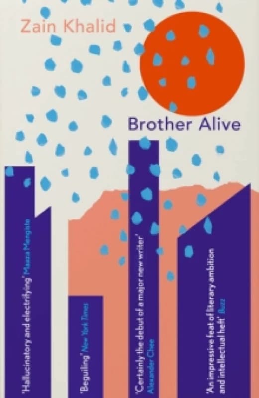 Brother Alive Paperback / softback