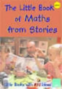 The Little Book of Maths from Stories by Neil Griffiths Book