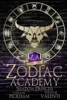 Zodiac Academy 4 by Caroline Peckham