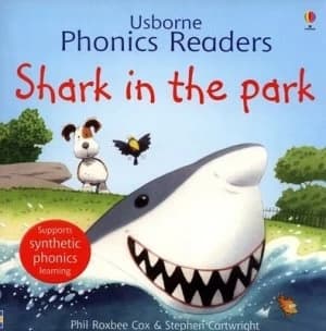 Shark in the Park by Phil Roxbee Cox Paperback