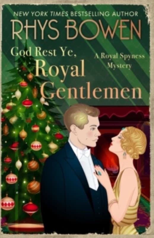 God Rest Ye, Royal Gentlemen Paperback / softback