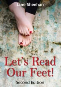 Lets Read Our Feet by Jane Sheehan Paperback
