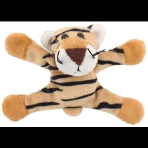 Plush Tiger Magnet