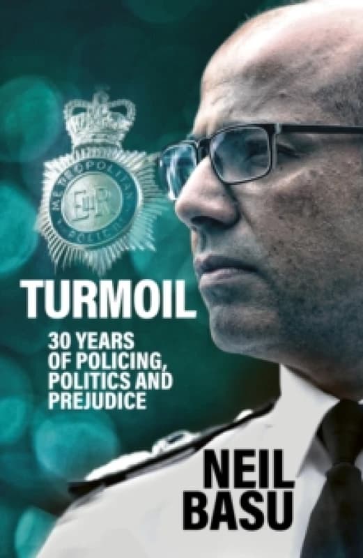 Turmoil. Hardback. By Neil Basu Books
