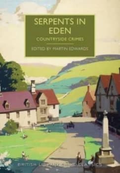 Sepents in Eden by Martin Edwards Paperback