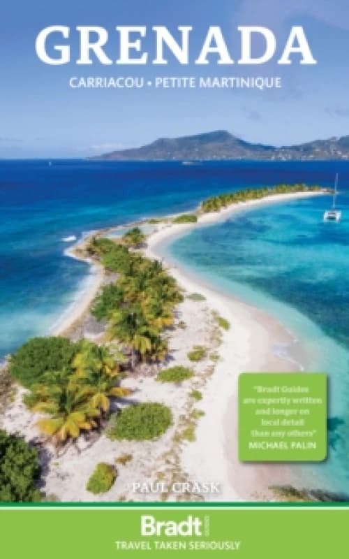 Grenada : Carriacou Petite Martinique Paperback / softback