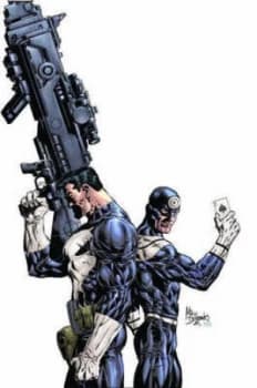 Punisher vs. Bullseye by Daniel Way Paperback