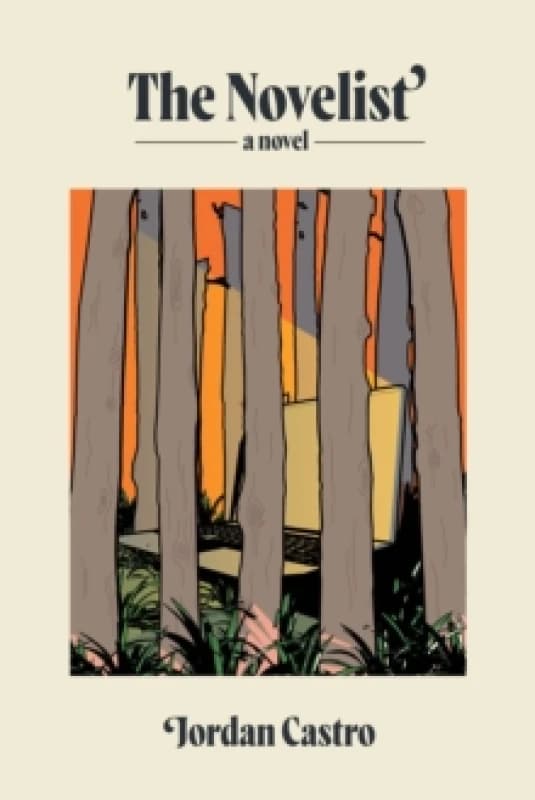 The Novelist : A Novel Paperback / softback