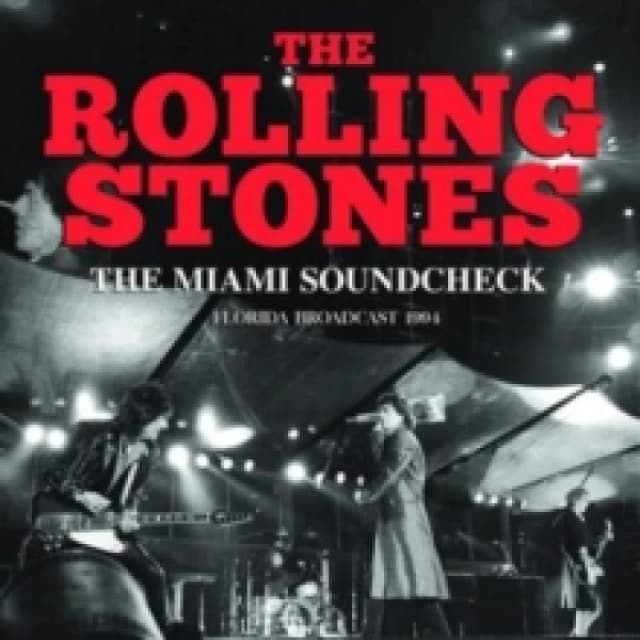 The Miami Soundcheck: Florida Broadcast 1994 CD / Album