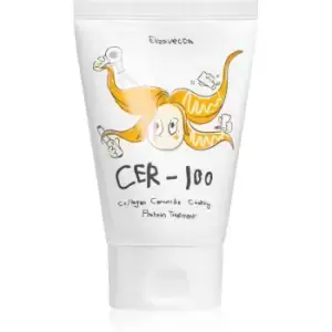 Elizavecca Cer-100 Collagen Ceramide Coating Protein Treatment Collagen Mask for Shiny and Soft Hair 100ml