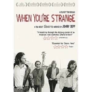When You're Strange DVD