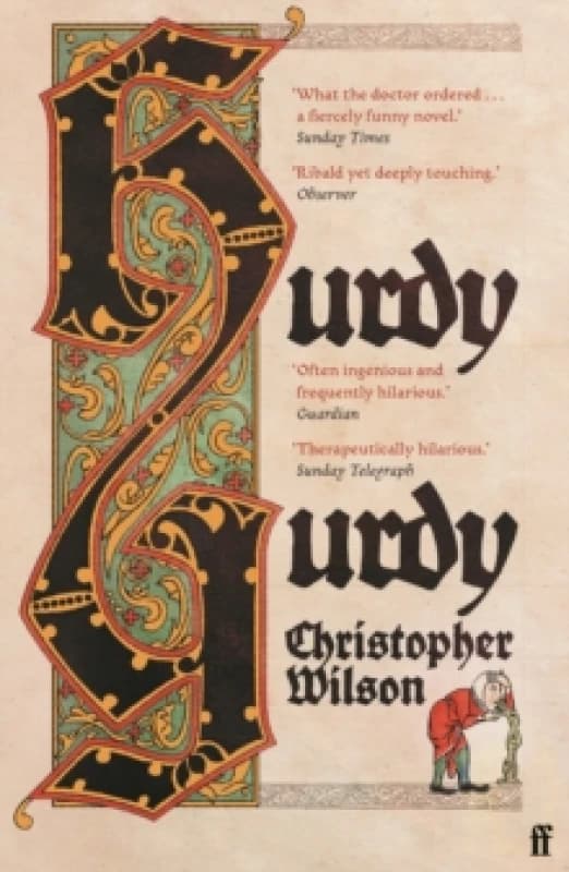 Hurdy Gurdy. Paperback. By Christopher P Wilson Books