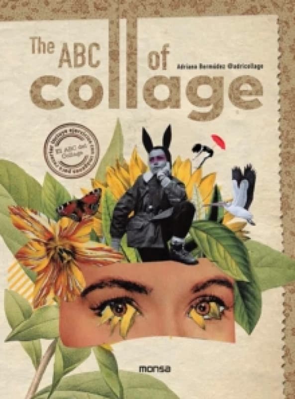 ABC of Collage, The Hardback