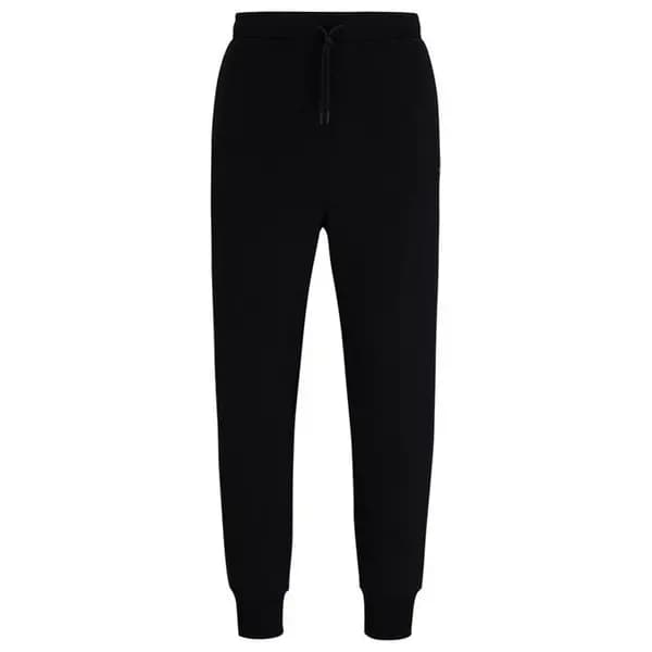 Boss Hadiko Curved Joggers - Black L