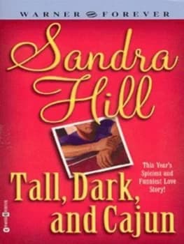 Tall Dark and Cajun by Sandra Hill Book