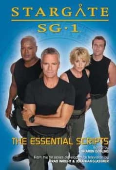 Stargate Sg-1 by Sharon Gosling Paperback