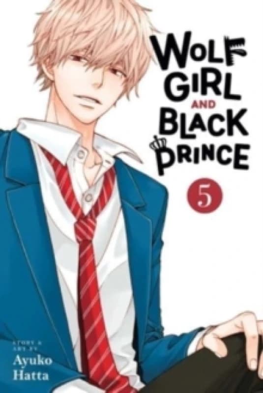 Wolf Girl and Black Prince, Vol. 5 Paperback / softback