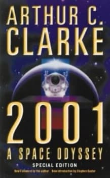 2001 by Arthur C. Clarke Hardback