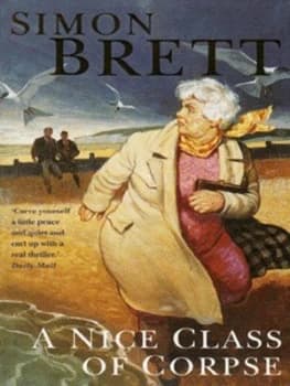 A Nice Class of Corpse by Simon Brett Paperback