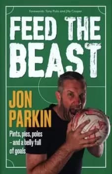 Feed the beast by Jon Parkin