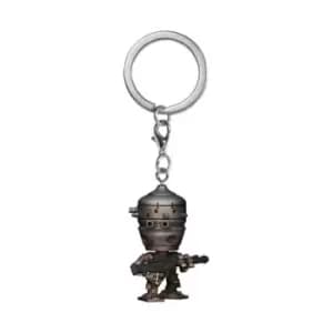Star Wars The Mandalorian IG-11 Pop! Keychain