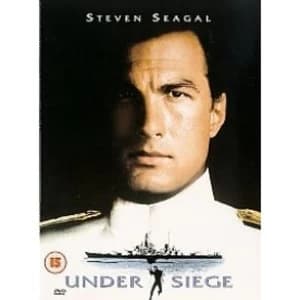Under Siege DVD