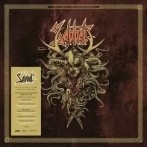 Mad Gods and Englishmen by Sabbat Vinyl Album